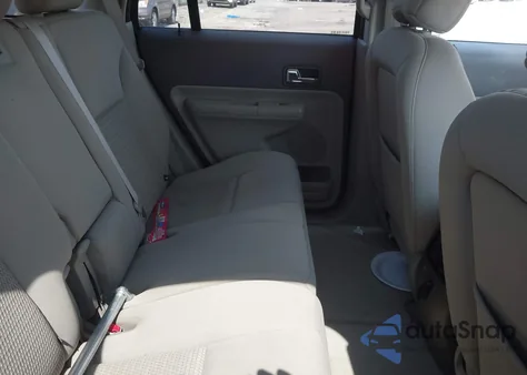 2010 Ford Edge Se from USA, damaged, VIN 2FMDK3GC2ABB26353